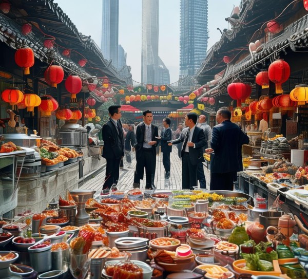 酒楼食品机械设备厂商市场洞察与发展趋势分析 酒楼食品机械设备厂商市场洞察与发展趋势分析